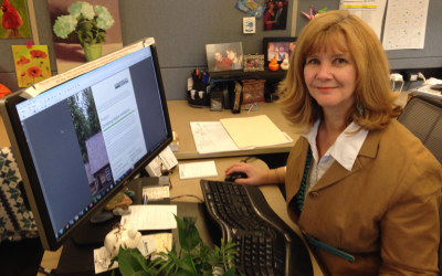 This year, I joined (along with the rest of Consulting Solutions) the Technology Services team in the new Hawksley Consulting. Much like my marketing efforts in Consulting Solutions, I am very enthusiastic to promote the valuable work of our Technology Services team and how they positively impact sales efforts. And in doing so, help other employees to connect with our team to get the essential tools they need to deliver a unique and satisfying client experience. - Carol Etges, Broomfield, Colorado, USA