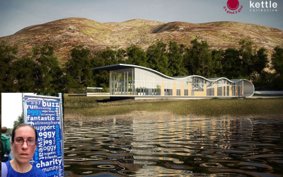 I’m a reluctant runner but after a bit of encouragement I’ve signed up to run Manchester Marathon on 19th April to help It’s Good 2 Give, a small charity based in Edinburgh, reach their £1million target to build a purpose-built respite house for young people and their families affected by cancer. - Emma Lougheed, Edinburgh, U.K.