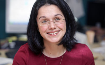 I have been with the company for over 10 years and I have worked as a process scientist and also a process engineer on both wastewater and water treatment works. I immensely enjoy what I do and I get a great satisfaction of seeing the products of my work constructed and running on site - it still amazes me when a theoretical calculation becomes a reality. - Slavka Harrison, UK