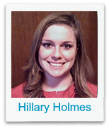 Hillary Holmes