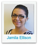 Jamila Ellison
