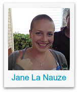Jane La Nauze