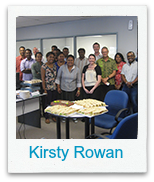 Kirsty Rowan