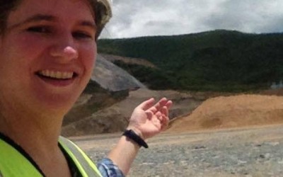 I have been working in rural Ethiopia as a Chartered Civil Engineer for the last 15 months with my husband Jon Troke (also MWH) on the Genale Dawa 3 hydropower scheme. As well as fulfilling my duties as the Quality Control Supervising Engineer, I am home-schooling our 5 year-old daughter and providing pre-school activities for my 2 year-old alongside some local children… all 25 miles from the nearest town/village but with a picturesque mountain backdrop! - Leonie Von Hellerman, Ethiopia