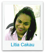 Litia Cakau