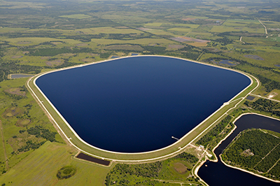 Peace River Reservoir Web