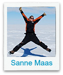 Sanne Maas