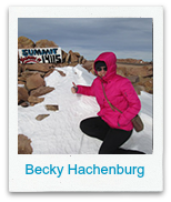 becky h pikes peak