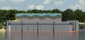 Fish-Screen-Rendering