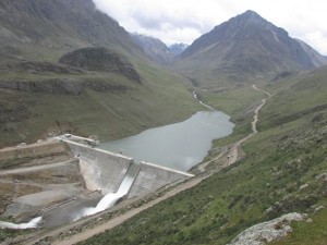 Huanza Hydroelectric Project