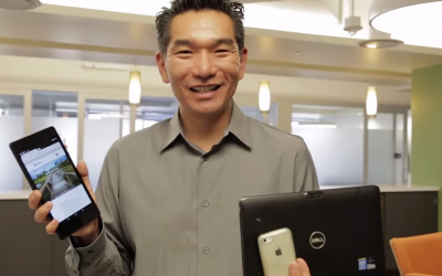 A Day in the Life of Andy Kimura