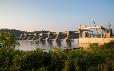 The Ohio River Hydropower Projects: The Future of US Energy