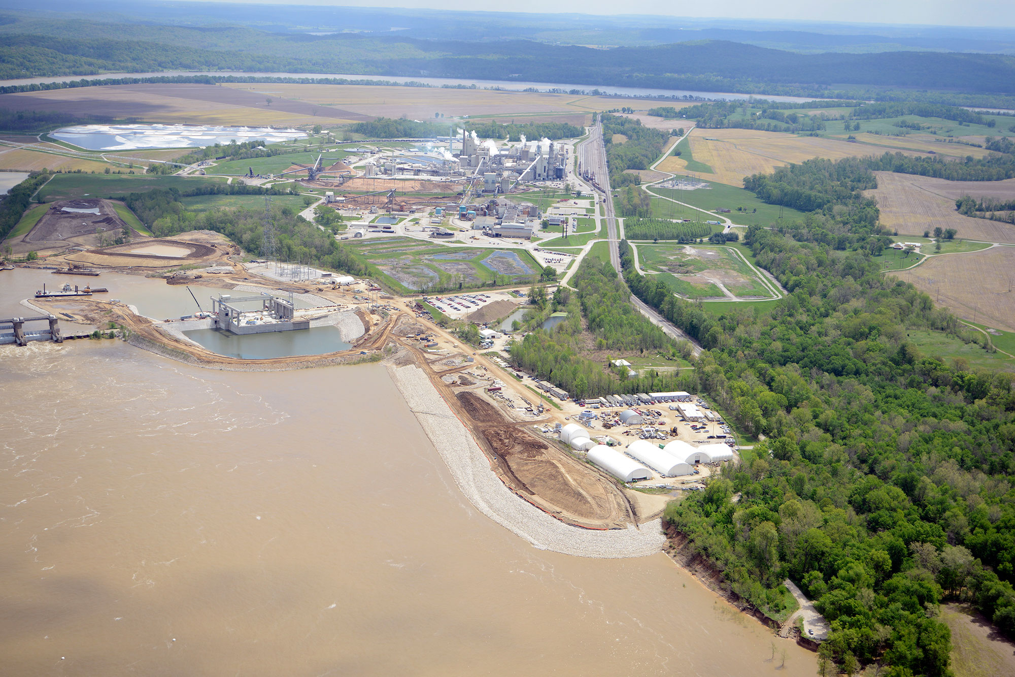 American Municipal Power Hydropower Projects American Municipal Power Hydropower Projects