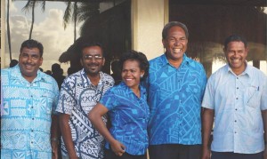 MWH Fiji Shareholders