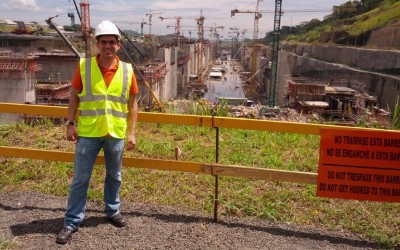 Lorman Zurita’s Experience on the Panama Canal