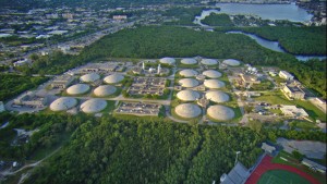 North WWTP MWH
