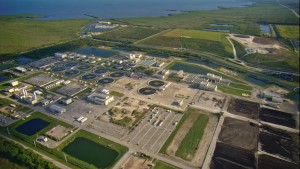 South WWTP MWH