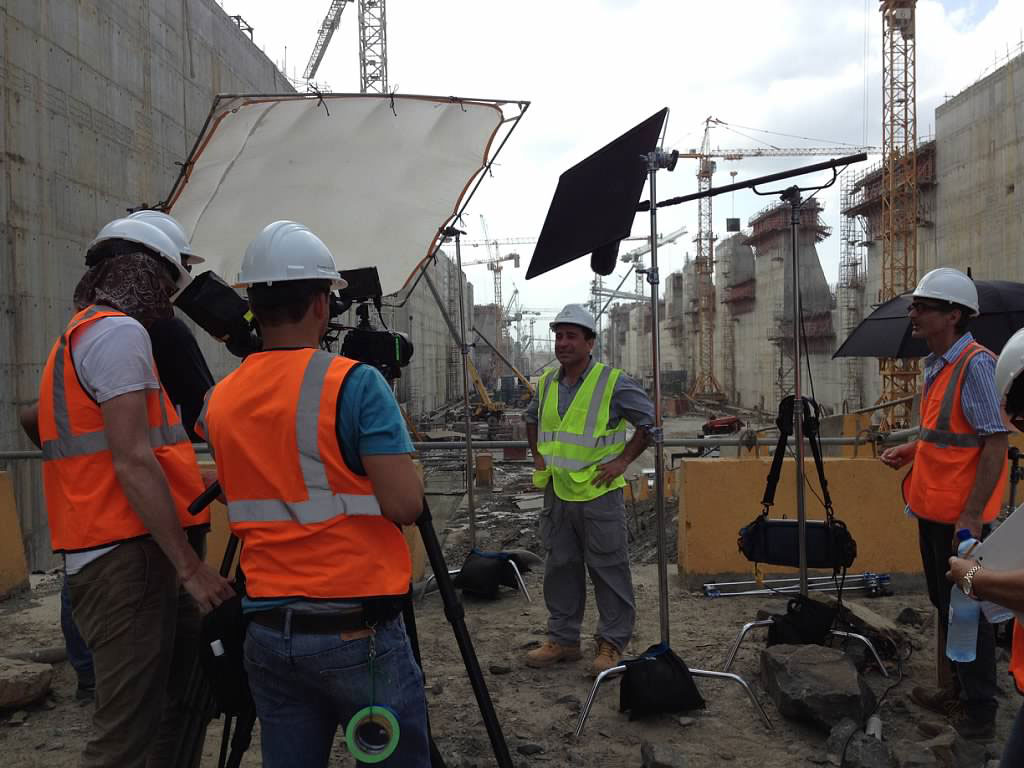 John Duque is one of seven MWH staff members who are featured in the upcoming documentary