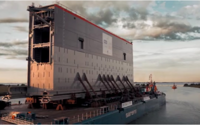 Radiant Features Brings Ambition and Innovation to “Panama Canal Supersized” One-Hour Special Featuring The Engineers of MWH Global for History’s “Modern Marvels” Saturday, April 11, 2015