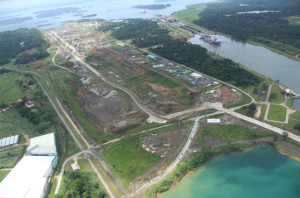 Panama Canal MWH