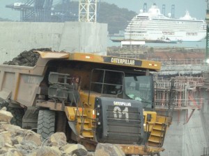 Panama-Canal-Construction