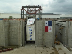 Panama-Canal-Gates MWH
