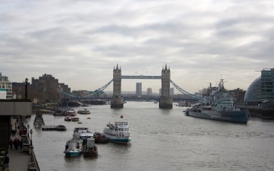 MWH Seals Roles with Thames Water