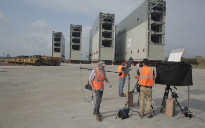 ‘Modern Marvels’ Takes on the Panama Canal Expansion Project in Postperspective