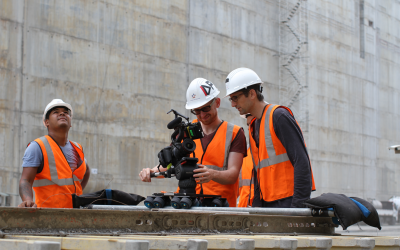 Engineering Firm Finances History’s Panama Canal Doc