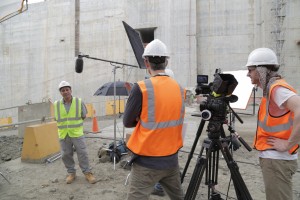 Panama Canal supersized MWH