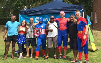 MWH Takes Out the 2015 New Zealand Oxfam Challenge Day