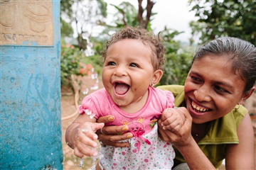 MWH Global Supports Walk4Water in 2015