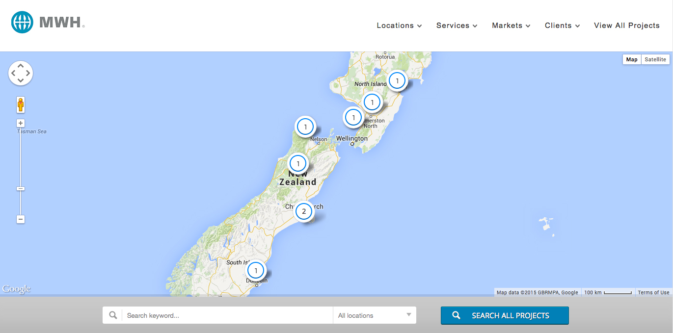 View Our Project Finder View Our Project Finder