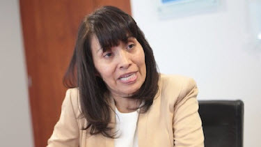 Alicia Romero, Líder de Asuntos Ambientales y Sociales, habla con Gestión
