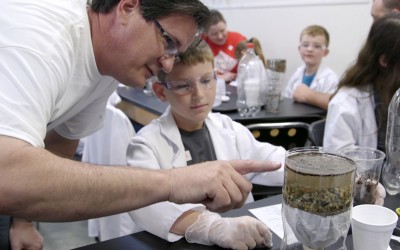 MWH Educates Importance of Water Recycling through ‘Engineer It’ STEM Program