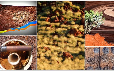 The Hydrogeology Team at MWH in Perth is Working on the Largest Iron Orebody in the Pilbara, Western Australia