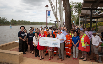 MWH Global Supports Queensland Recovery Efforts