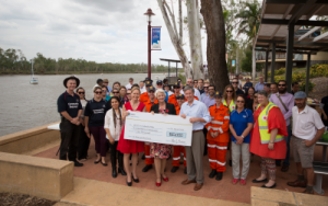 Queensland Australia Earthquake Recovery MWH