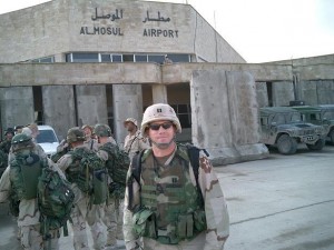 Mosul Airport Nathan Sandvig