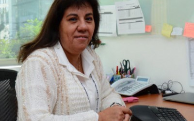 Líder Ambiental de Chile habla sobre servicios en Area Minera