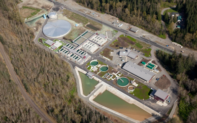 American Society of Civil Engineers Awards Green River Filtration Facility Outstanding Civil Engineering Achievement Award