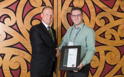 MWH Global engineer wins 2015 HYNDS Paper of the Year Award