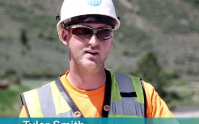 Construction Team at MWH Global Improves Vail Valley’s Edwards Wastewater Treatment Facility