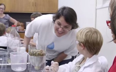 A Day in the Life of Sparkle Noble