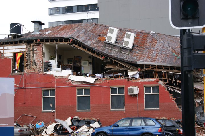 Canterbury Earthquake Recovery Programme Canterbury Earthquake Recovery Programme