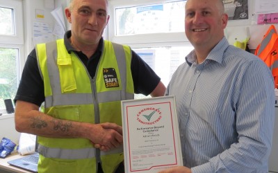 Outstanding Results For The Hulland Ward Project Team