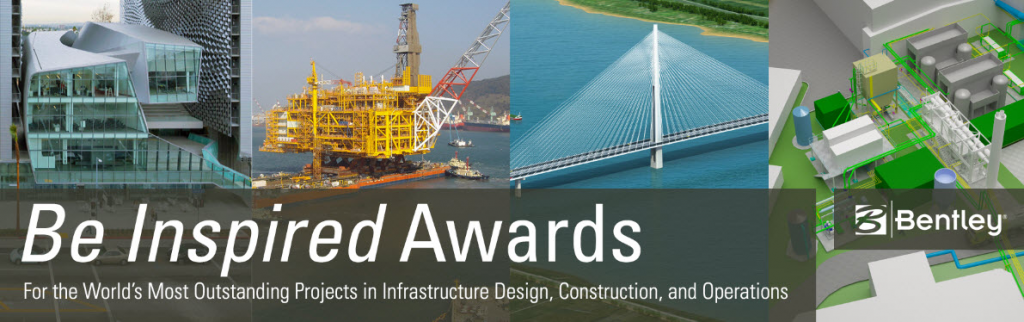 Bentley MWH Awards