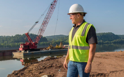Parkersburg News & Sentinel Features Update on Ohio River Hydropower