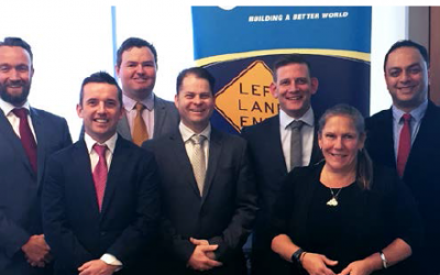 MWH Australia Gains Authorised Engineering Organisation (AEO) Certification