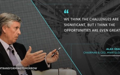 MWH Global and Goldman Sachs partner with GE Ecomagination on Water Issues